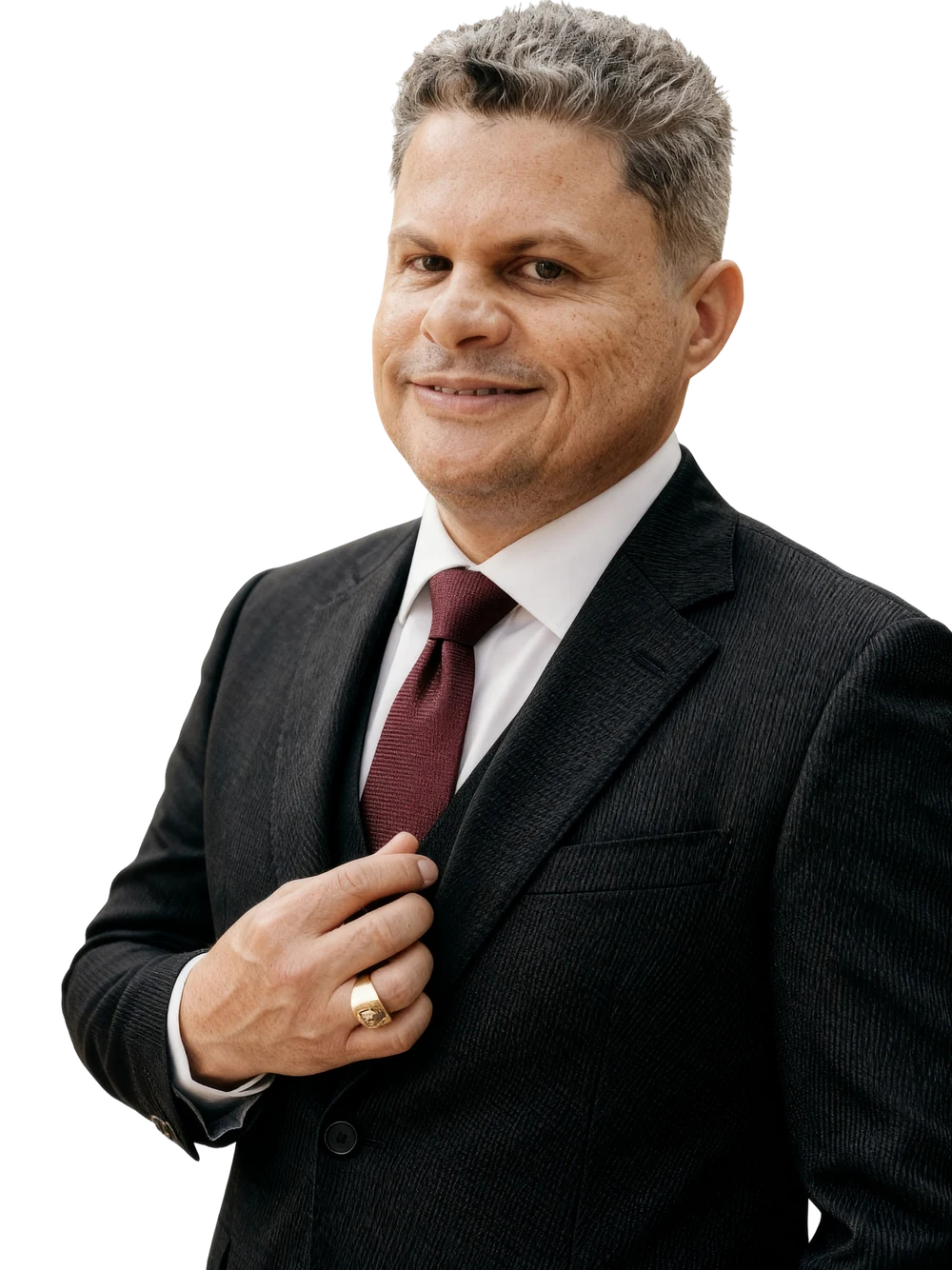Pastor Reginaldo Costa